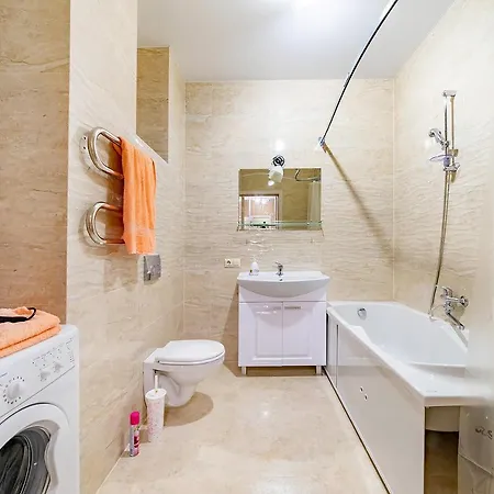 Апартаменты Studio Lazyrit Arena City Минск