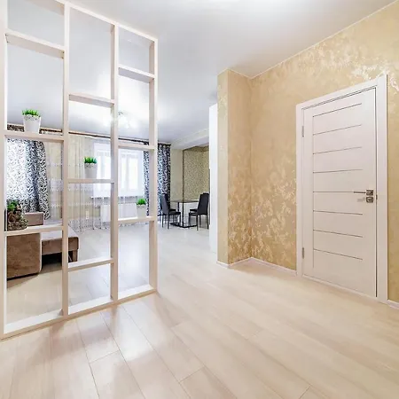 Апартаменты Studio Lazyrit Arena City *