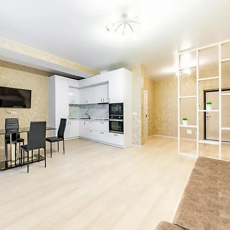Апартаменты Studio Lazyrit Arena City